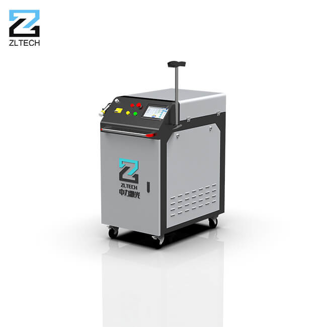 Stainless Steel Fibre Laser Welding Machine 1000W 1500W Handheld