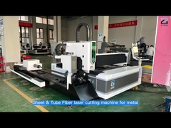 Cnc Laser Cutter Sheet Metal Fiber Laser Cutting Machine