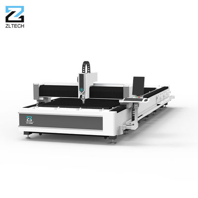 6000mmx2000mm Fiber Laser Cutting Machine 6020A For Thick Metal Sheet Cutting