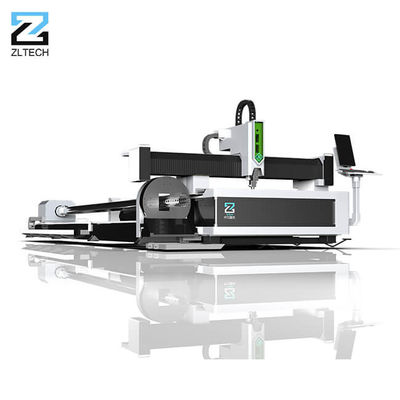Automatic Tube Fiber Laser Cutting Machine 1kw-30kw