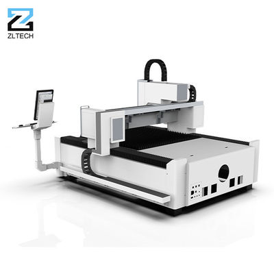 1000w 3000w Steel Fiber Laser Cutting Machine 1390 Water Cooling Enclosed Laser Cutting Machine