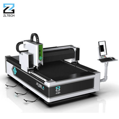 High Precision Small Fibre Laser Cutter 1390 With Enclosed Protective Cover 1000w 2000w 3000w