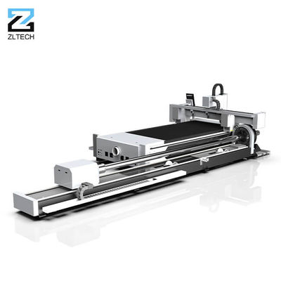 1000w Sheet And Tube Laser Cutting Machine 2000w 3000w 3015AC High Precision CNC Single Platform