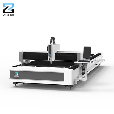 High Precision Mini CNC Metal Fiber Laser Cutting Machine
