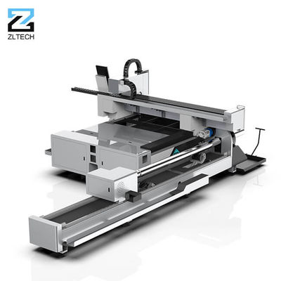 1300mmx2500mm Small Fibre Laser Cutting Machine