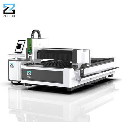 1325 CNC Small Fiber Laser Cutting Machine Flexible Stable Running 1000w 2000w 3000w