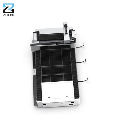 1325 CNC Small Fiber Laser Cutting Machine Flexible Stable Running 1000w 2000w 3000w