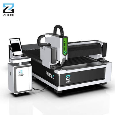 1325 CNC Small Fiber Laser Cutting Machine Flexible Stable Running 1000w 2000w 3000w