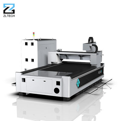 Small 1000w 2000w Fiber Laser Cutting Machine 3000w 1325 Mediuml Size High Precision For Metal Sheet Cutting