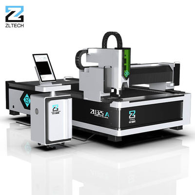 Small 1000w 2000w Fiber Laser Cutting Machine 3000w 1325 Mediuml Size High Precision For Metal Sheet Cutting