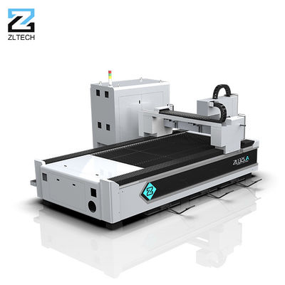 1300x2500 Small Fiber Laser Cutting Machine For Iron Plate CNC Desktop Laser Cutting Machine Sheet Metal