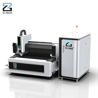1300x2500 Small Fiber Laser Cutting Machine For Iron Plate CNC Desktop Laser Cutting Machine Sheet Metal