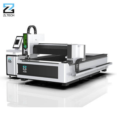 1300x2500 Small Fiber Laser Cutting Machine For Iron Plate CNC Desktop Laser Cutting Machine Sheet Metal