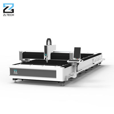 6020A 1000w 2000w 3000w Laser Cutting Machine High Precision CNC Sheet Metal Single Platform