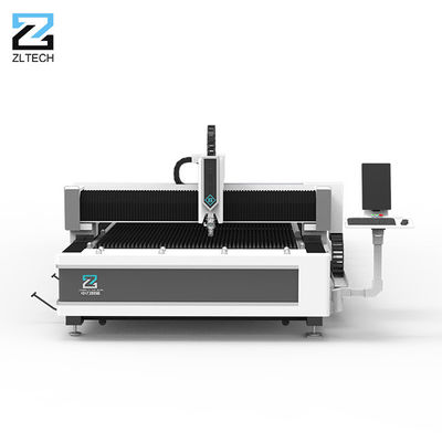 6020A 1000w 2000w 3000w Laser Cutting Machine High Precision CNC Sheet Metal Single Platform