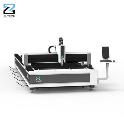 6020A 1000w 2000w 3000w Laser Cutting Machine High Precision CNC Sheet Metal Single Platform