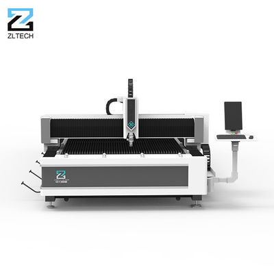 6000mmx2000mm Fiber Laser Cutting Machine 6020A For Thick Metal Sheet Cutting