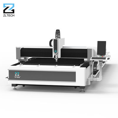 6020A Germany IPG Fiber Laser Cutting Machine With Low Electric Power Consumption