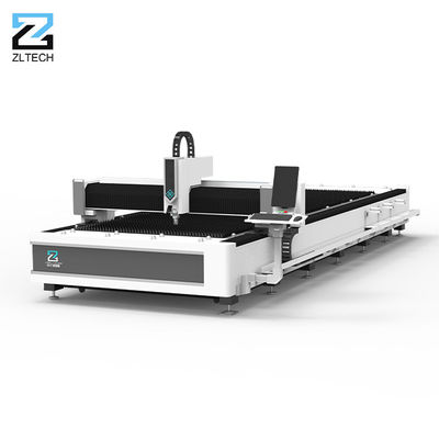 6020A Germany IPG Fiber Laser Cutting Machine With Low Electric Power Consumption