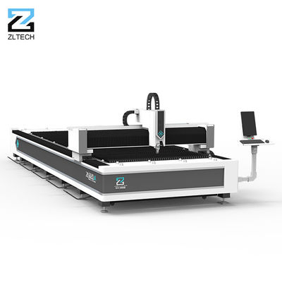 6020A Germany IPG Fiber Laser Cutting Machine With Low Electric Power Consumption