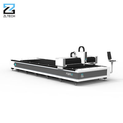 6020A Germany IPG Fiber Laser Cutting Machine With Low Electric Power Consumption