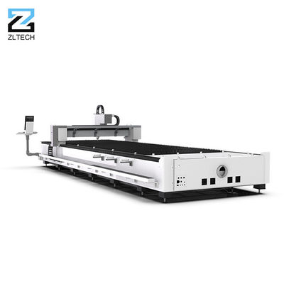 6020A Germany IPG Fiber Laser Cutting Machine With Low Electric Power Consumption