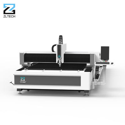 6000x2000mm Fiber Laser Cutting System 6020A 1kw-30kw For Mild Steel Carbon Steel