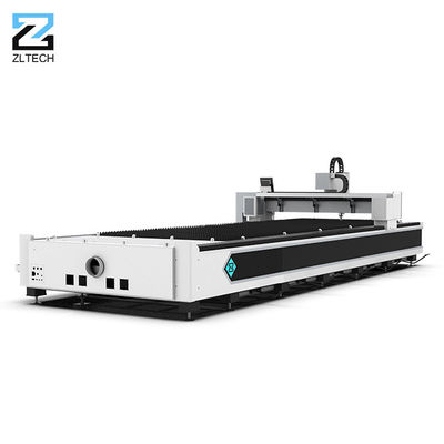 6000x2000mm Fiber Laser Cutting System 6020A 1kw-30kw For Mild Steel Carbon Steel