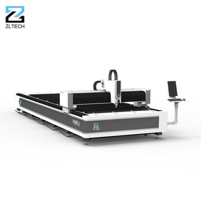 6000x2000mm Fiber Laser Cutting System 6020A 1kw-30kw For Mild Steel Carbon Steel
