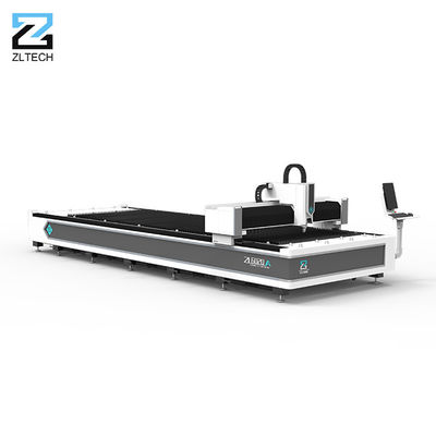 6000x2000mm Fiber Laser Cutting System 6020A 1kw-30kw For Mild Steel Carbon Steel