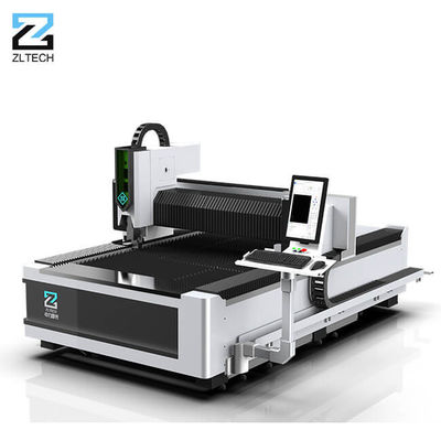 1000w Small Fiber Laser Cutting Machine 1300x1300mm CNC Raycus