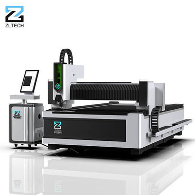 Carbon Steel Stainless Steel Metal Laser Cutter 1KW 2KW 3KW 4KW Fiber Laser Metal Cutting Machine