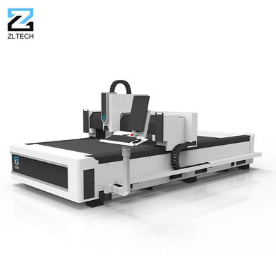 3015 Metal Sheet And Tube Fiber Laser Cutting Round Pipe Square Pipe Laser Cutter Machine 1000w 2000w 3000w