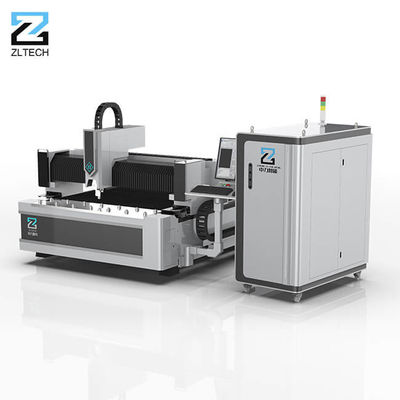 Standard High Precision 3015 1000W 1500W 2000W CNC Fiber Laser Cutting Machine Kit Tool Metal Sheet Laser Cutter