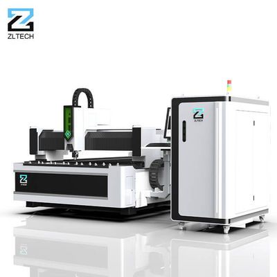 1500x3000mm Stainless Steel Sheet CNC Fiber Laser Machine 3 Phase