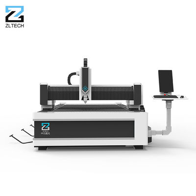 1000W 1500W Metal Laser Cutter 2000W 3000W 4000W CNC Fiber Laser Metal Plate Cutting Machine