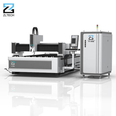Stainless Sheet Metal Laser Cutting Machine Carbon Steel Copper Aluminum 1000w 2000w 3000w