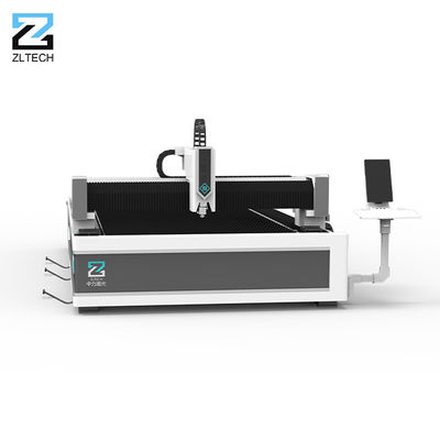 4000x2000mm Stainless Steel Sheet Laser Cutting Machine CE