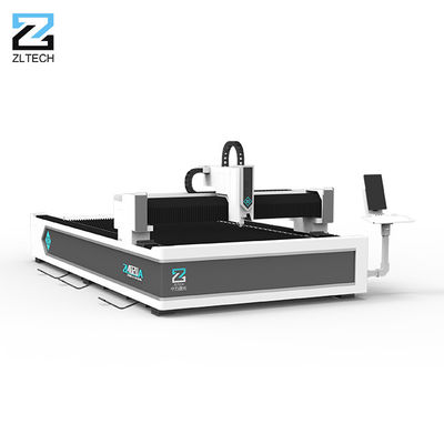 4000x2000mm Stainless Steel Sheet Laser Cutting Machine CE