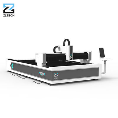 4000x2000mm Stainless Steel Sheet Laser Cutting Machine CE