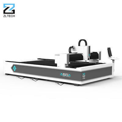4000x2000mm Stainless Steel Sheet Laser Cutting Machine CE