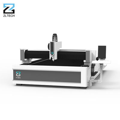 4000x2000mm Stainless Steel Sheet Laser Cutting Machine CE