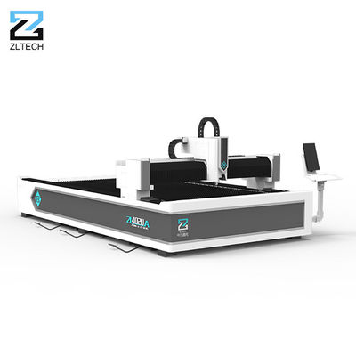 4020A High Speed Running CNC Fiber Metal Laser Cutter Anti Shocking