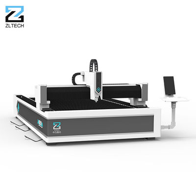 Anti Shocking Fiber CNC Laser Machine Metal 4020A High Speed Running