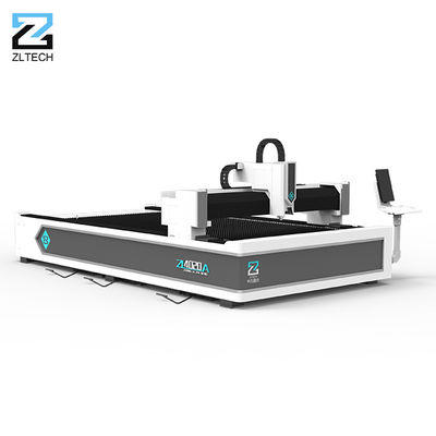 Anti Shocking Fiber CNC Laser Machine Metal 4020A High Speed Running