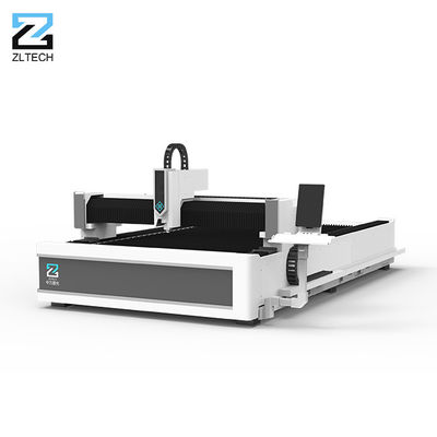 Anti Shocking Fiber CNC Laser Machine Metal 4020A High Speed Running