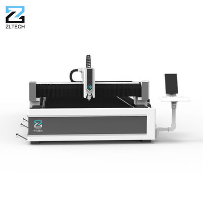 Anti Shocking Fiber CNC Laser Machine Metal 4020A High Speed Running