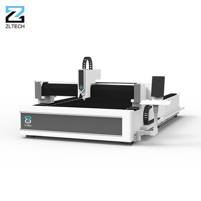 1kw-30kw CNC Metal Fiber Laser Cutting Machine 4020A Auto Reflection Warning