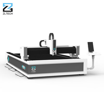 1kw-30kw CNC Metal Fiber Laser Cutting Machine 4020A Auto Reflection Warning