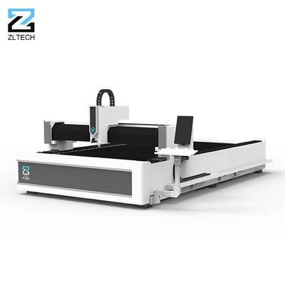 1kw-30kw CNC Metal Fiber Laser Cutting Machine 4020A Auto Reflection Warning